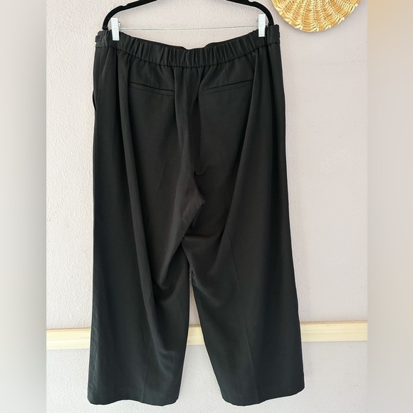 Talbots Linen Blend Trousers European Summer Size XL - Picture 4 of 4